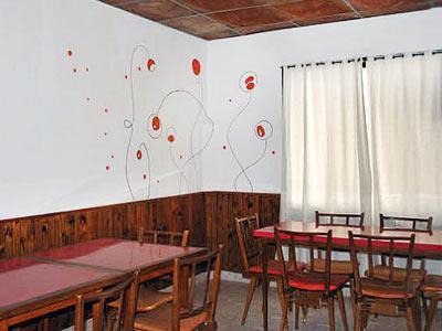Hotel Ollantay La Falda Extérieur photo