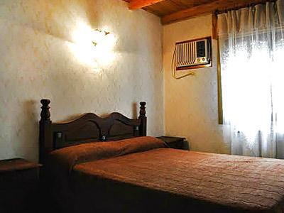 Hotel Ollantay La Falda Extérieur photo