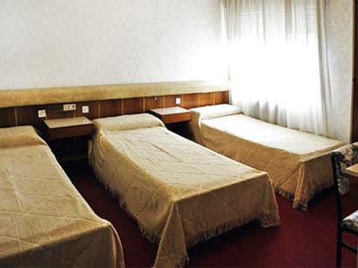 Hotel Ollantay La Falda Extérieur photo